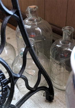 White House Vinegar Jugs
