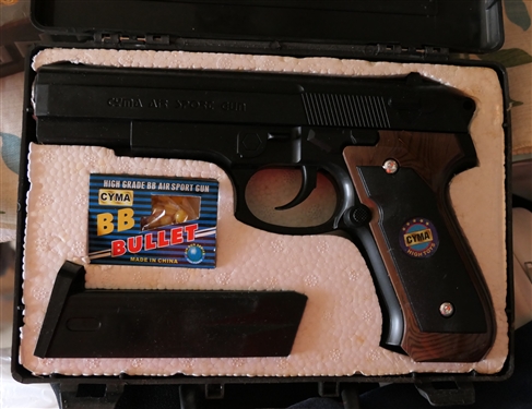 BB Pistol