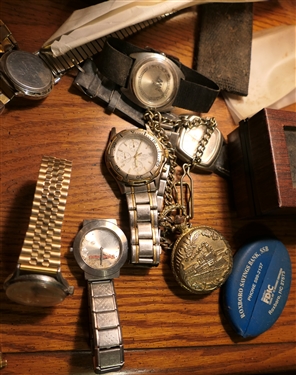 Vintage Watches 
