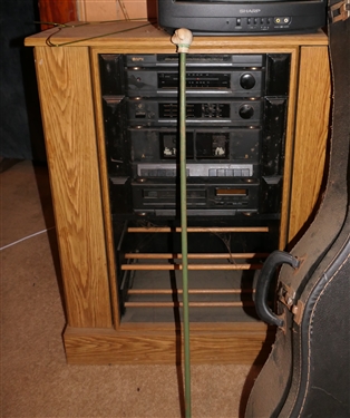 Vintage Audio Equipment 