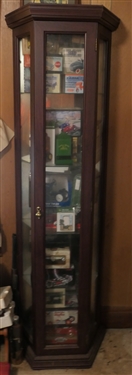 Curio Cabinet 