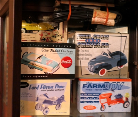 Model Cars 