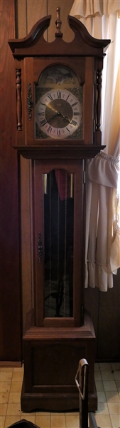 Tall Case Clock 