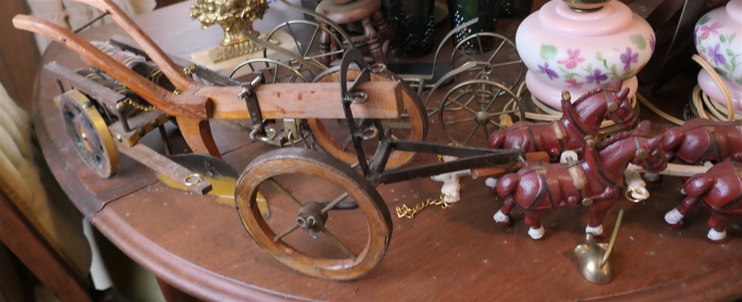 Selection of the items to be sold at LIVE ONSITE AUCTION Saturday February 15th 10:00am - 336 Helena Moriah Rd - Timberlake, NC - 10% Buyer Premium with Cash Payment 13% Debit and Credit Card...