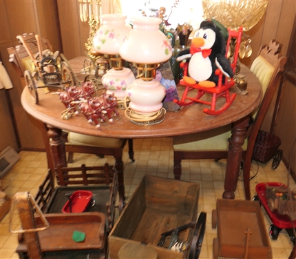 Selection of the items to be sold at LIVE ONSITE AUCTION Saturday February 15th 10:00am - 336 Helena Moriah Rd - Timberlake, NC - 10% Buyer Premium with Cash Payment 13% Debit and Credit Card...