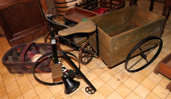 Selection of the items to be sold at LIVE ONSITE AUCTION Saturday February 15th 10:00am - 336 Helena Moriah Rd - Timberlake, NC - 10% Buyer Premium with Cash Payment 13% Debit and Credit Card...