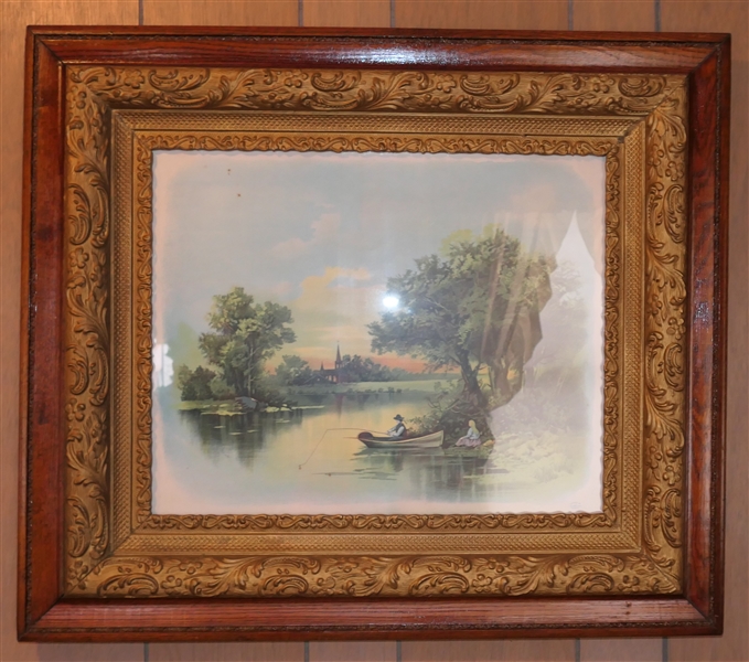 Beautiful Framed Art