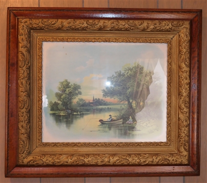 Beautiful Framed Art