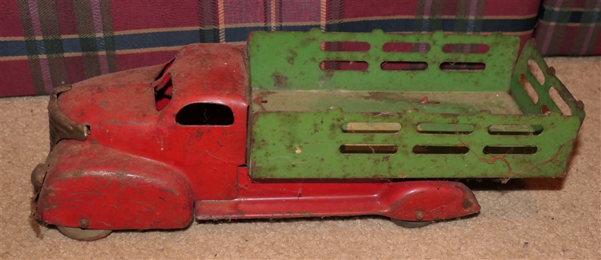 Pressed Steel Trucks
