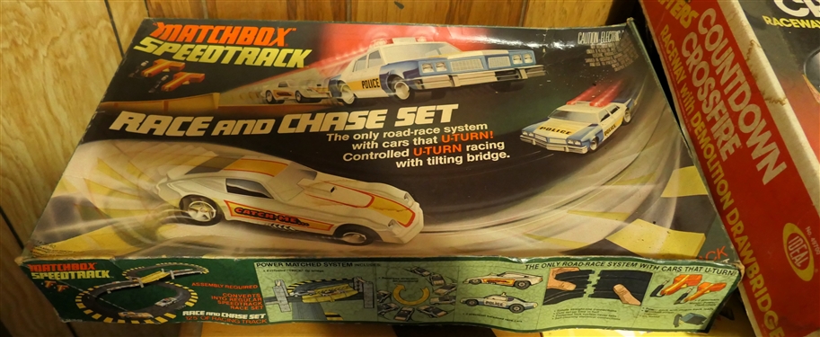 Vintage Cars / Toys