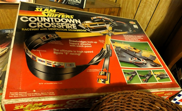 Vintage Race Cars 
