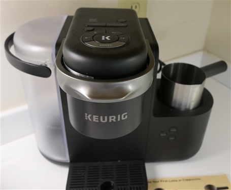 Keurig K-Café Cappuccino / Latte Maker - With Instructions 