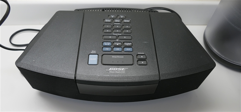 Bose Wave Radio / CD Player - With Remote