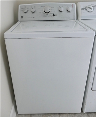 Kenmore Series 500 Washing Machine - High Efficiency - Stainless Tub Type 589-01