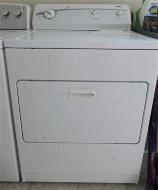 Kenmore 600 Electric Clothes Dryer 