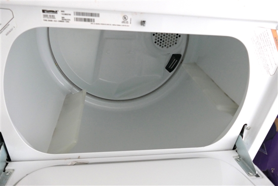 Kenmore 600 Electric Clothes Dryer 