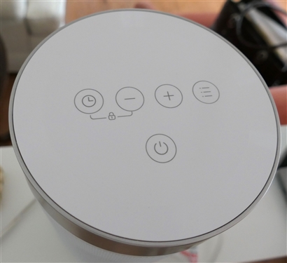 Dreo Electric Fan Heater 