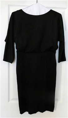 New with Tags  J. McLaughlin Tinley Dress in Black - Size Medium - $248 Original Price