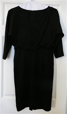 New with Tags  J. McLaughlin Tinley Dress in Black - Size Medium - $248 Original Price
