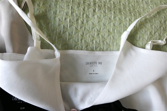 3 Lafayette 148 Camisoles - Size Small 