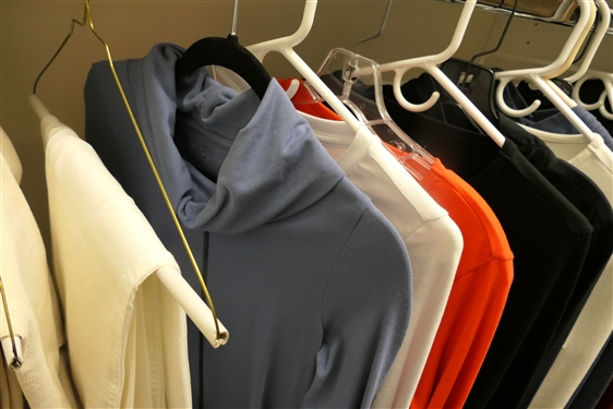 14 Pieces of Women's Clothing - Sizes Small, 2, & 4 - Brands Include E.L.I., Peace of Cloth, Anatomie,