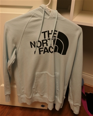 5 North Face Shirts and Jackets - Size Small 