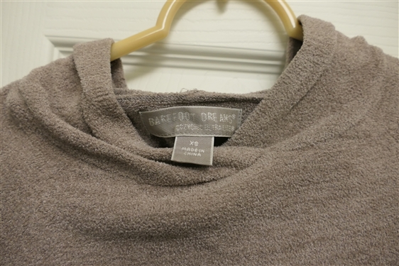 Barefoot Dreams - Pants, Hoodie, and Shirt Set - Size XS