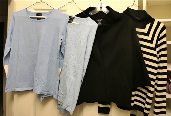 5 - J 'Envie New York - Shirts and Jacket - Size Small 