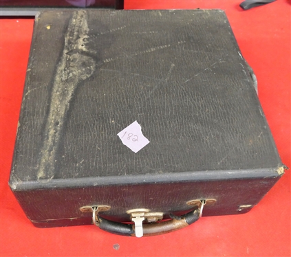 Corona Standard Antique Portable Typewriter in Case 