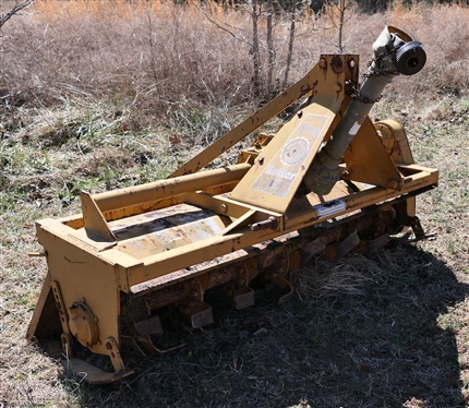 King Kutter Rotary Tiller