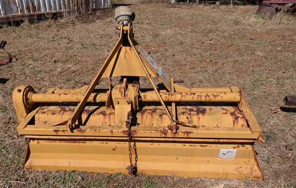 King Kutter Rotary Tiller
