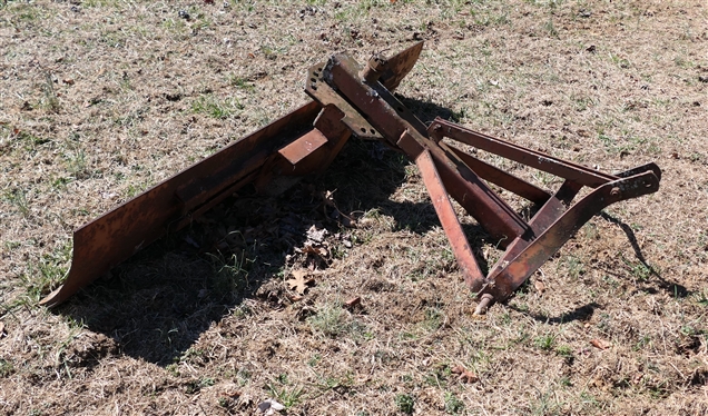 Fred Cain Scrape Blade