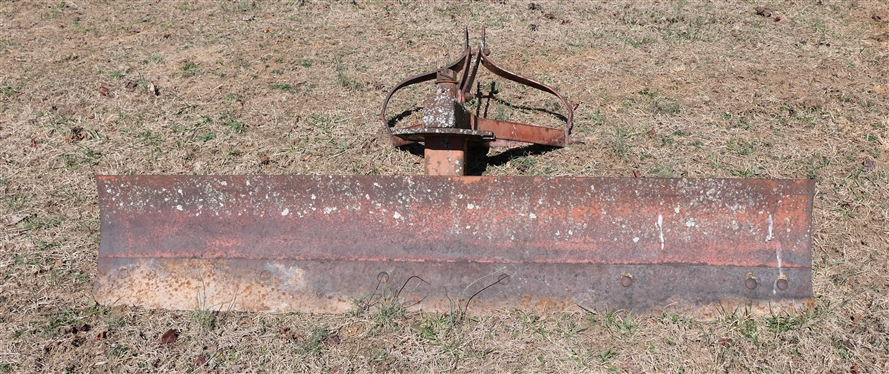 Fred Cain Scrape Blade