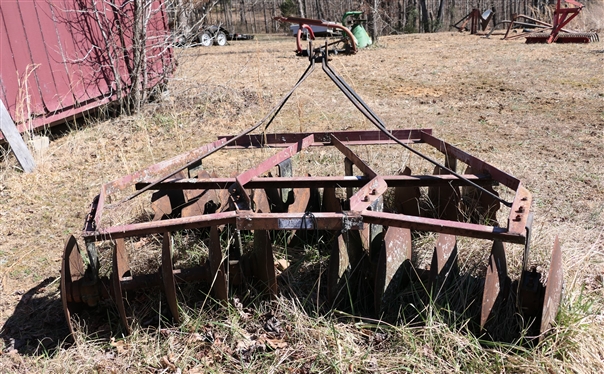 Disc Harrow