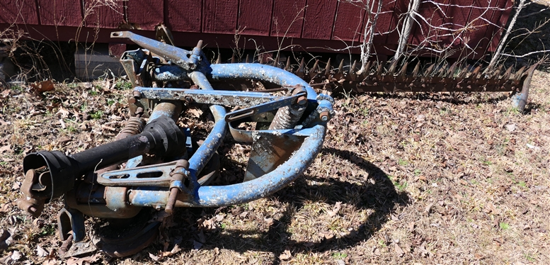 Sickle Mower 
