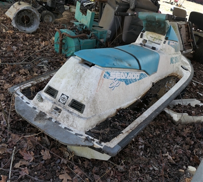 Sea - Doo Jet Ski