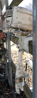Boat Motor 