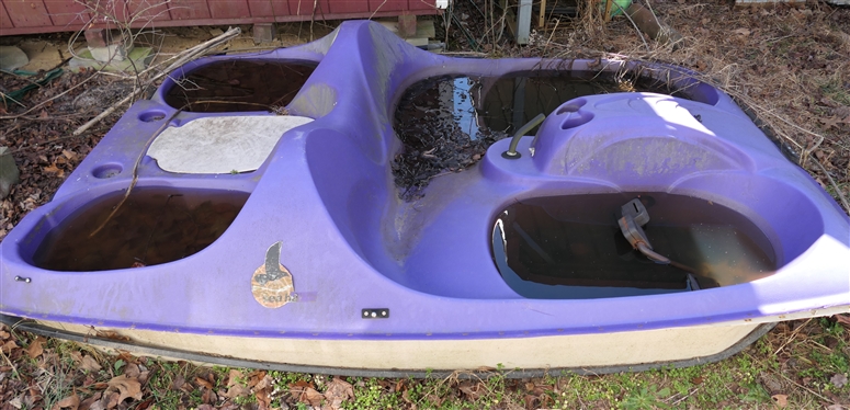 Paddle Boat