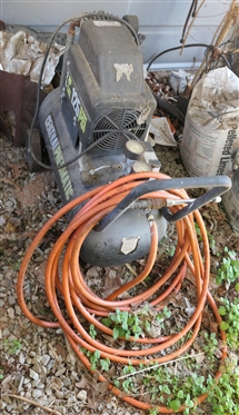 Air Compressor 