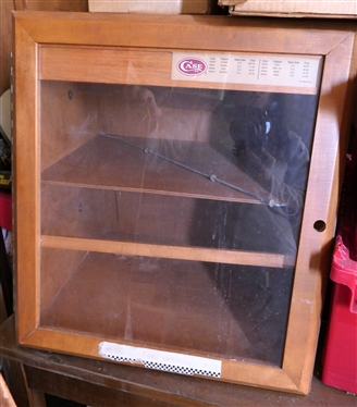 Case XX Display Case