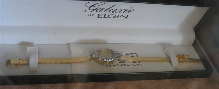 Galaxie by Elgin Wrist Watch 