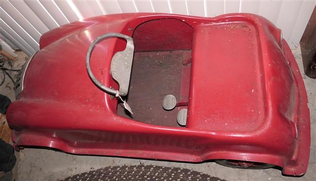 Eshelman Pedal Car