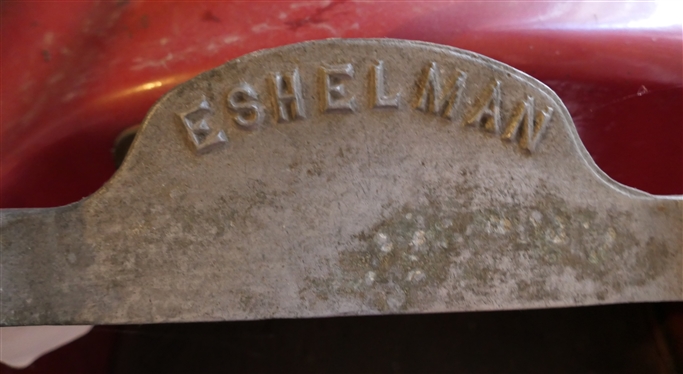 Eshelman Pedal Car
