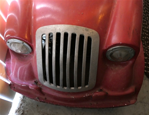 Eshelman Pedal Car