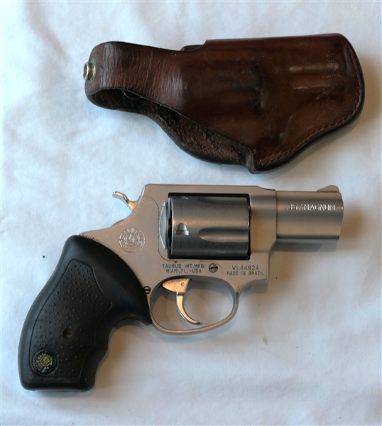Taurus Model 605 Revolver .357 Mag. 
