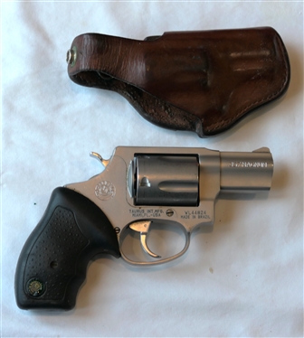 Taurus Model 605 Revolver .357 Mag. 