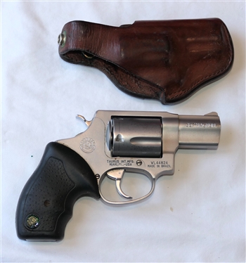 Taurus Model 605 Revolver .357 Mag. 