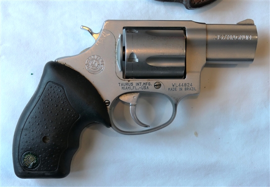 Taurus Model 605 Revolver .357 Mag. 