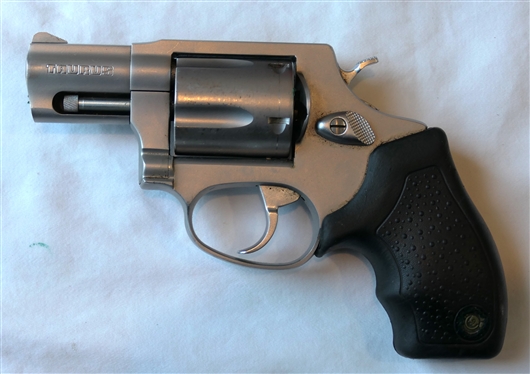 Taurus Model 605 Revolver .357 Mag. 
