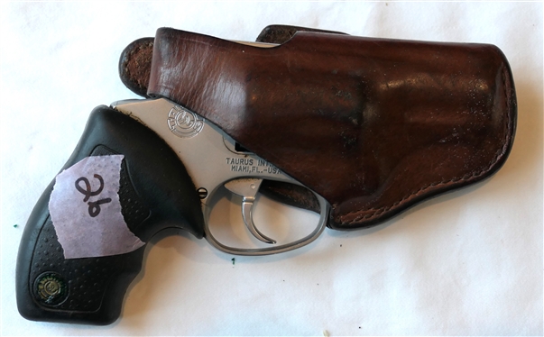 Taurus Model 605 Revolver .357 Mag. 